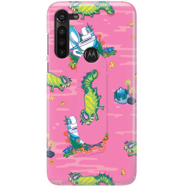 Etui Motorola Moto G8 Power,ST_RI Wzór-FunnyCase