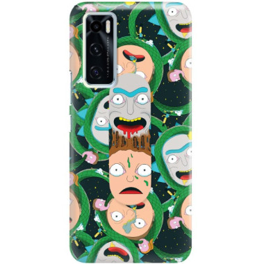 Etui Vivo Y70,ST_RI Wzór-FunnyCase