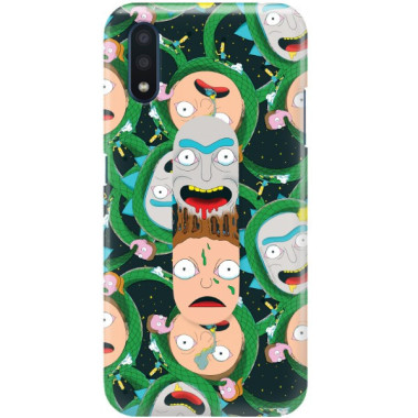 Etui Samsung Galaxy A01 Core,ST_RI Wzór-FunnyCase