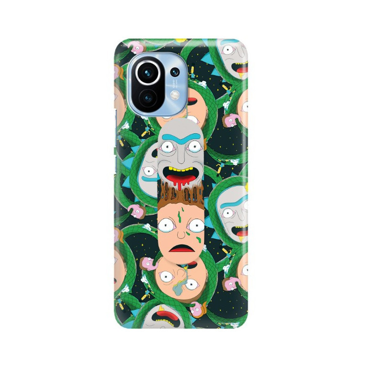 Etui Xiaomi Mi 11,ST_RI Wzór-FunnyCase