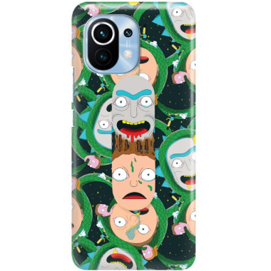 Etui Xiaomi Mi 11,ST_RI Wzór-FunnyCase
