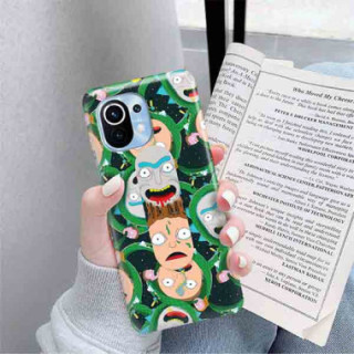 Etui Xiaomi Mi 11,ST_RI Wzór-FunnyCase