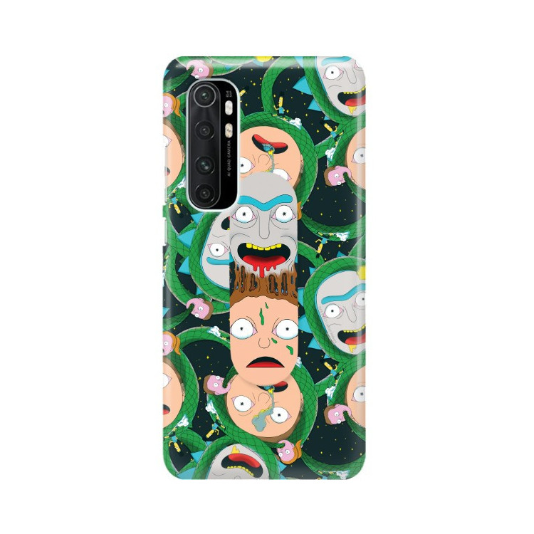 Etui Xiaomi Mi Note 10 Lite,ST_RI Wzór-FunnyCase
