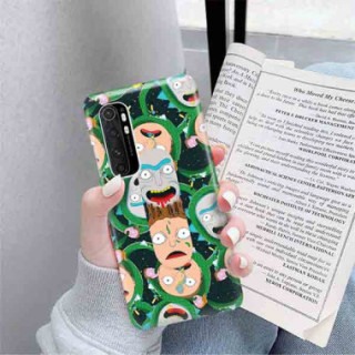 Etui Xiaomi Mi Note 10 Lite,ST_RI Wzór-FunnyCase