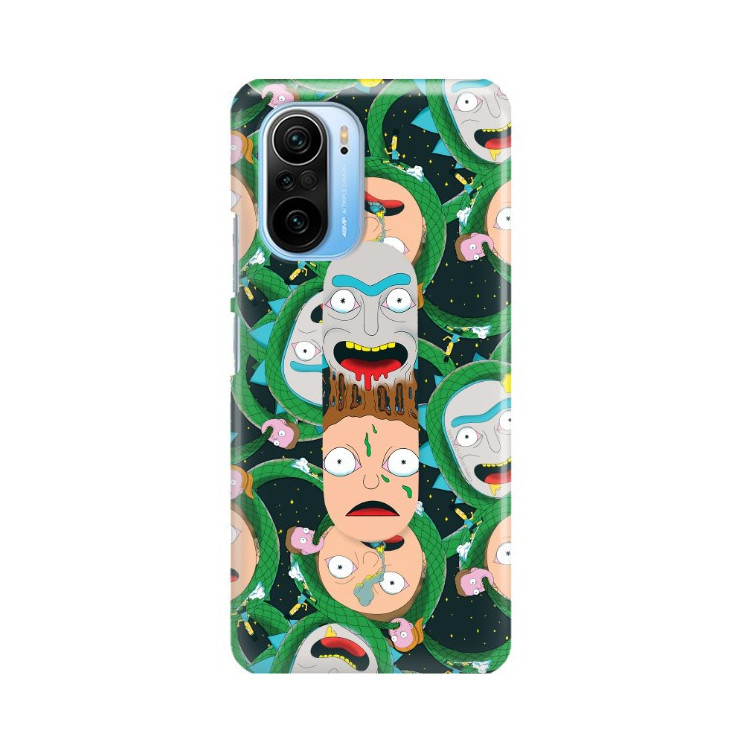 Etui Xiaomi Redmi K40 / K40 Pro / Poco F3,ST_RI Wzór-FunnyCase