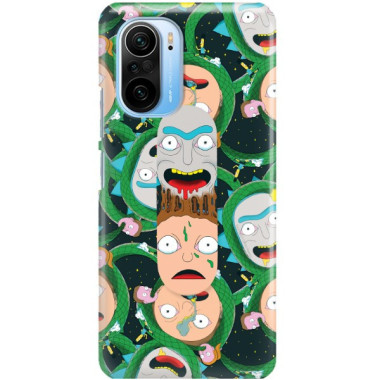 Etui Xiaomi Redmi K40 / K40 Pro / Poco F3,ST_RI Wzór-FunnyCase