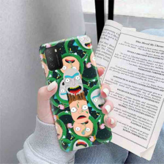 Etui Xiaomi Poco M3,ST_RI Wzór-FunnyCase
