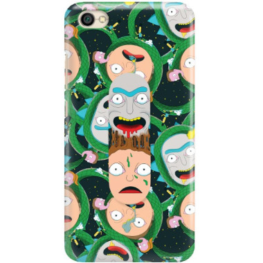 Etui Xiaomi Redmi Note 5A,ST_RI Wzór-FunnyCase