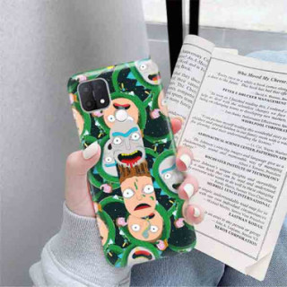 Etui Oppo A15S,ST_RI Wzór-FunnyCase
