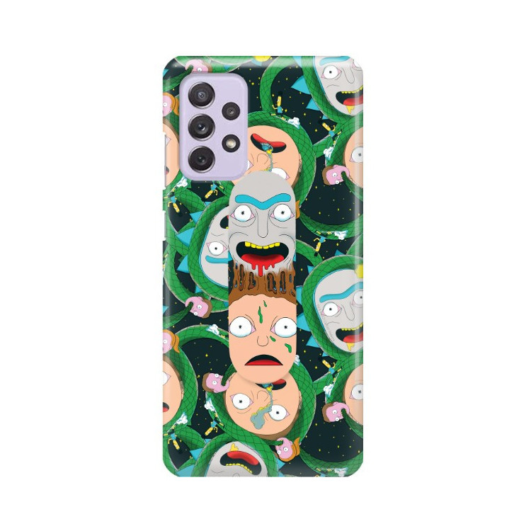 Etui Samsung Galaxy A72 / A72 5G,ST_RI Wzór-FunnyCase