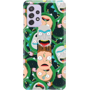 Etui Samsung Galaxy A72 / A72 5G,ST_RI Wzór-FunnyCase