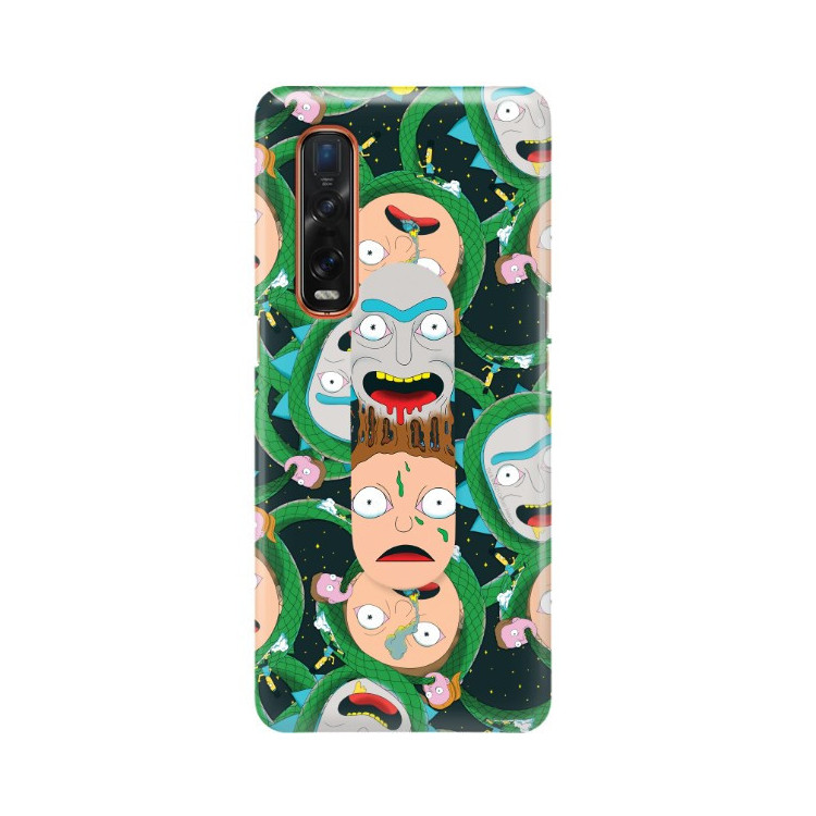 Etui Oppo Find X2 Pro,ST_RI Wzór-FunnyCase
