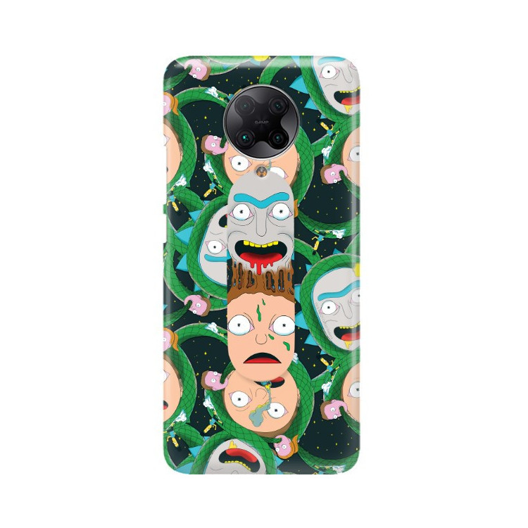 Etui Xiaomi Pocofone F2 Pro,ST_RI Wzór-FunnyCase