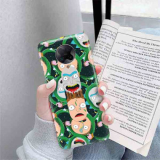 Etui Xiaomi Pocofone F2 Pro,ST_RI Wzór-FunnyCase