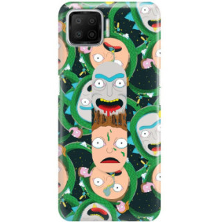 Etui Oppo A73 / F17,ST_RI Wzór-FunnyCase
