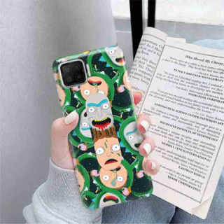 Etui Oppo A73 / F17,ST_RI Wzór-FunnyCase