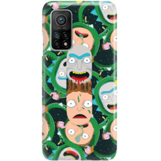 Etui Xiaomi Mi 10T / Mi 10T Pro,ST_RI Wzór-FunnyCase