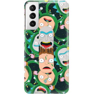 Etui Samsung Galaxy S21 Plus,ST_RI Wzór-FunnyCase