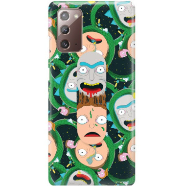 Etui Samsung Note 20,ST_RI Wzór-FunnyCase