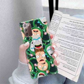 Etui Samsung Note 20,ST_RI Wzór-FunnyCase