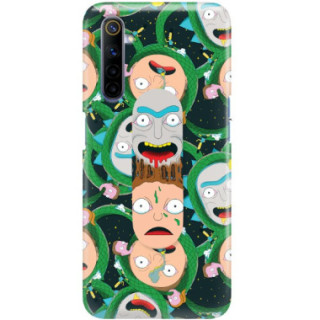 Etui Realme X50 / X50 5G / X3 Super Zoom,ST_RI Wzór-FunnyCase