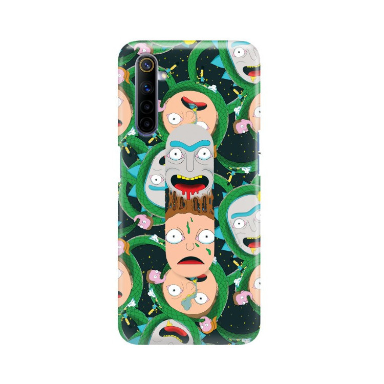 Etui Realme X50 / X50 5G / X3 Super Zoom,ST_RI Wzór-FunnyCase