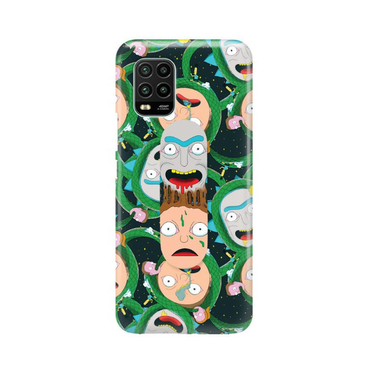 Etui Xiaomi Mi 10 Lite,ST_RI Wzór-FunnyCase