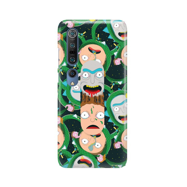Etui Xiaomi Mi 10 / Mi 10 Pro,ST_RI Wzór-FunnyCase