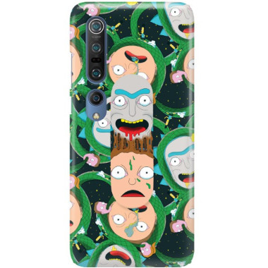 Etui Xiaomi Mi 10 / Mi 10 Pro,ST_RI Wzór-FunnyCase