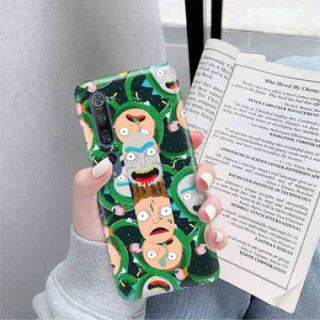 Etui Xiaomi Mi 10 / Mi 10 Pro,ST_RI Wzór-FunnyCase