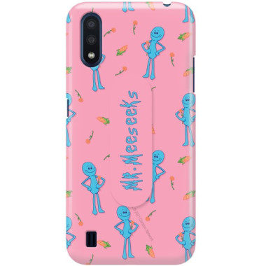 Etui Samsung Galaxy M01,ST_RI Wzór-FunnyCase