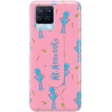 Etui Realme 8 / 8 Pro,ST_RI Wzór-FunnyCase