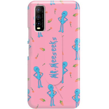 Etui Vivo Y70S,ST_RI Wzór-FunnyCase