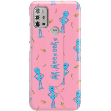 Etui Motorola Moto G10 / G30,ST_RI Wzór-FunnyCase