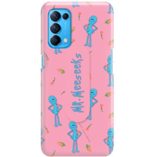 Etui Oppo Reno 5 / Reno 5 5G / Reno 5K,ST_RI Wzór-FunnyCase