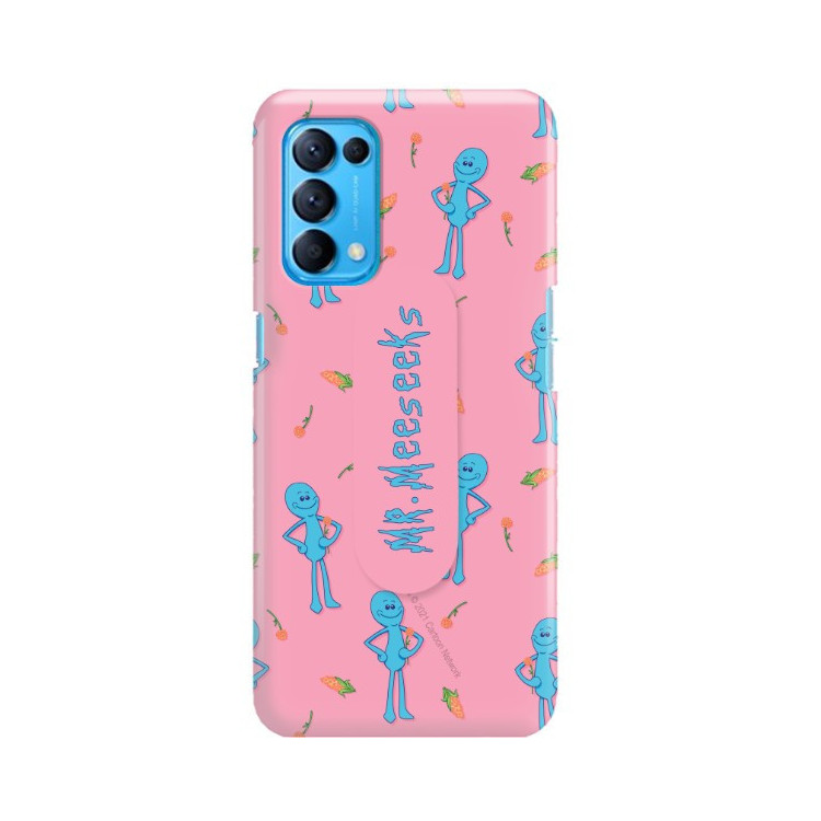 Etui Oppo Reno 5 / Reno 5 5G / Reno 5K,ST_RI Wzór-FunnyCase