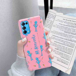 Etui Oppo Reno 5 / Reno 5 5G / Reno 5K,ST_RI Wzór-FunnyCase