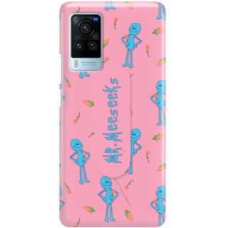 Etui Vivo X60 Pro,ST_RI Wzór-FunnyCase