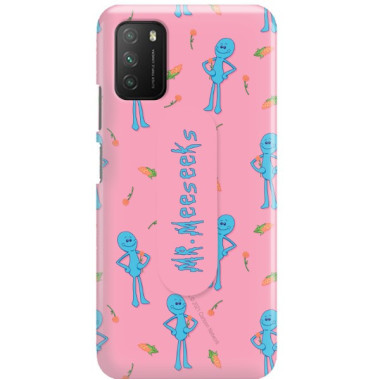 Etui Xiaomi Poco M3,ST_RI Wzór-FunnyCase