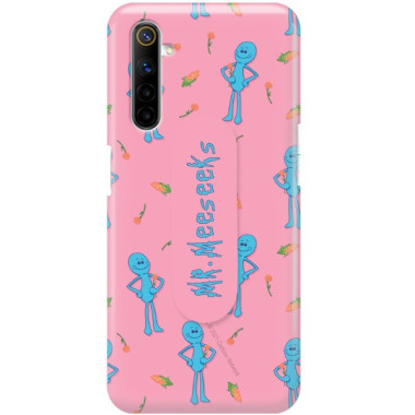 Etui Realme 6S,ST_RI Wzór-FunnyCase