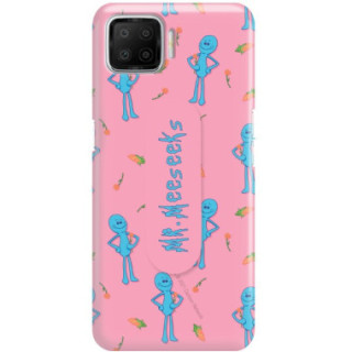 Etui Oppo A73 / F17,ST_RI Wzór-FunnyCase