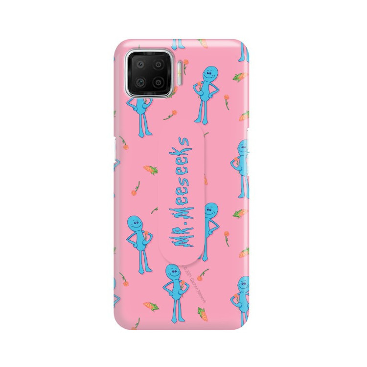 Etui Oppo A73 / F17,ST_RI Wzór-FunnyCase