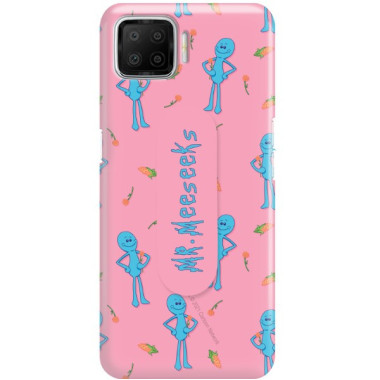 Etui Oppo A73 / F17,ST_RI Wzór-FunnyCase