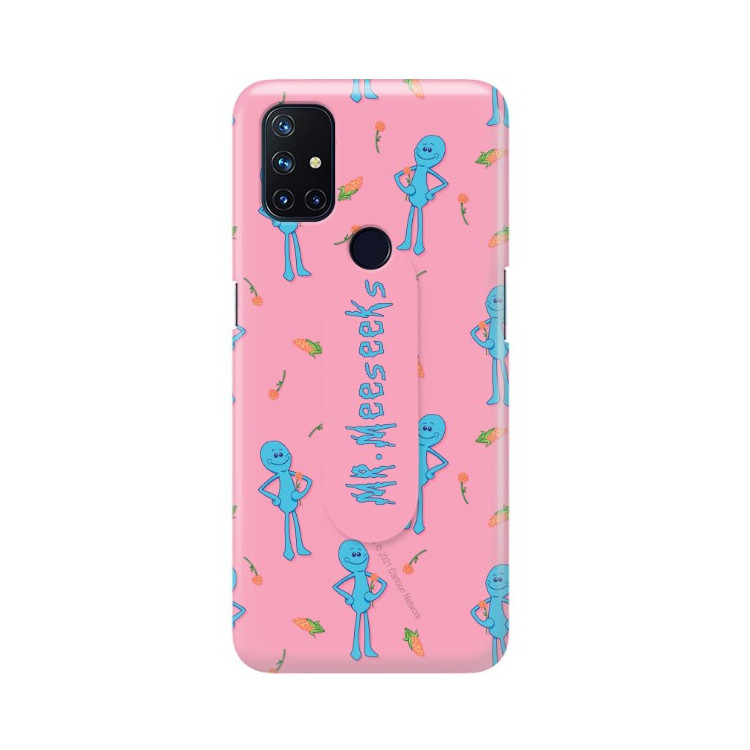 Etui Oneplus Nord N10 5G,ST_RI Wzór-FunnyCase