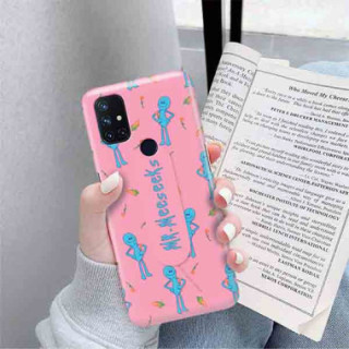 Etui Oneplus Nord N10 5G,ST_RI Wzór-FunnyCase