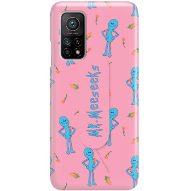 Etui Xiaomi Mi 10T / Mi 10T Pro,ST_RI Wzór-FunnyCase