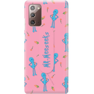 Etui Samsung Note 20,ST_RI Wzór-FunnyCase