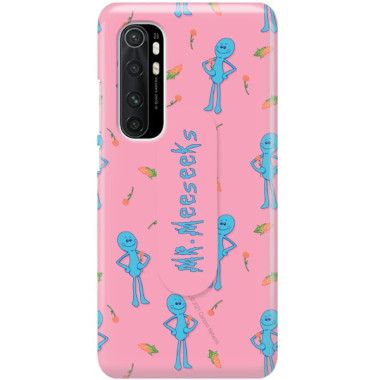 Etui Xiaomi Mi Note 10 Lite,ST_RI Wzór-FunnyCase