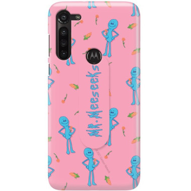 Etui Motorola Moto G8 Power,ST_RI Wzór-FunnyCase