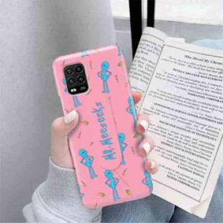 Etui Xiaomi Mi 10 Lite,ST_RI Wzór-FunnyCase